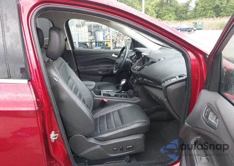 2019 Ford Escape Titanium from USA, damaged, VIN 1FMCU9J93KUC21330